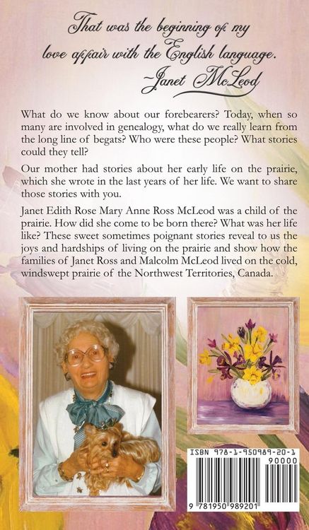 Produktbild: Memories of the Prairie and Other Stories