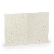 Produktbild: Paperado-5er Pack Karten DIN A6 hd-pl, Terra Vanilla