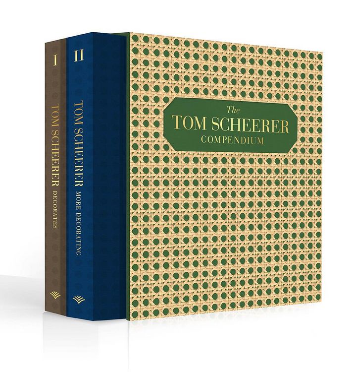 Produktbild: The Tom Scheerer Two-Volume Compendium