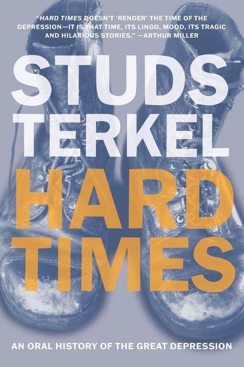 Produktbild: Hard Times