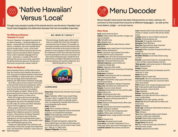 Produktbild: Lonely Planet Honolulu Waikiki & Oahu