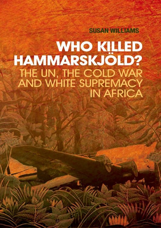 Produktbild: Who Killed Hammarskjold?