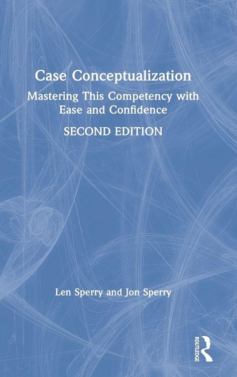 Produktbild: Case Conceptualization