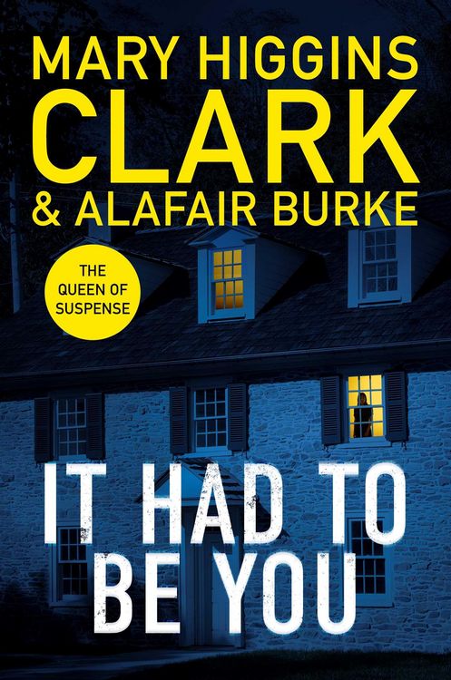 Produktbild: Higgins-Clark, M: It Had To Be You