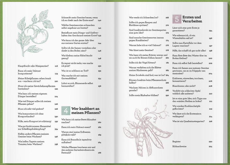 Produktbild: Werden Tomaten s&uuml;&szlig;er, wenn ich sie mit Zuckerwasser gie&szlig;e und kann ich mein Unkraut einfach aufessen?