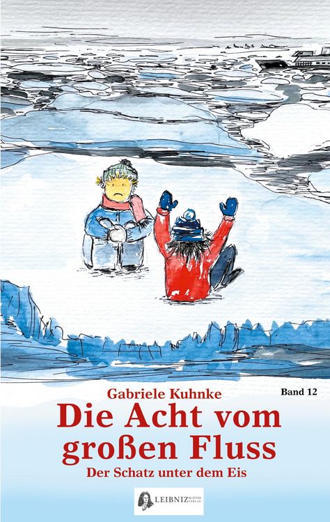Produktbild: Die Acht vom gro&szlig;en Fluss, Bd. 12