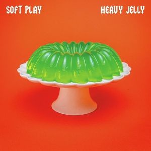 Produktbild: Heavy Jelly (green LP)