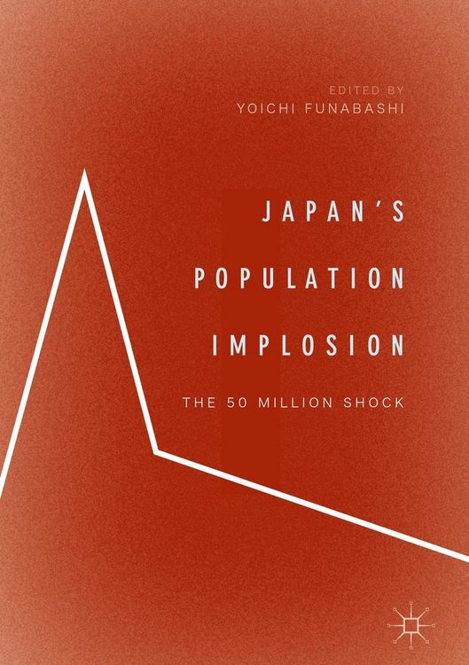Produktbild: Japan's Population Implosion