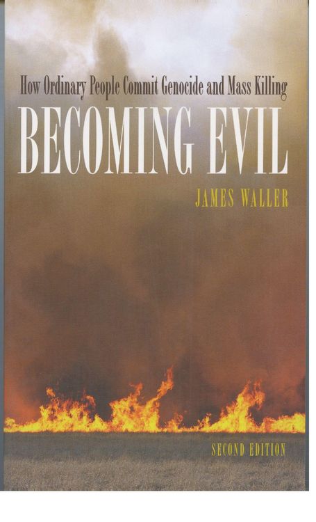 Produktbild: Becoming Evil