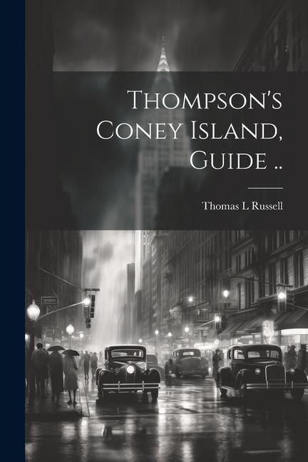 Produktbild: Thompson's Coney Island, Guide ..