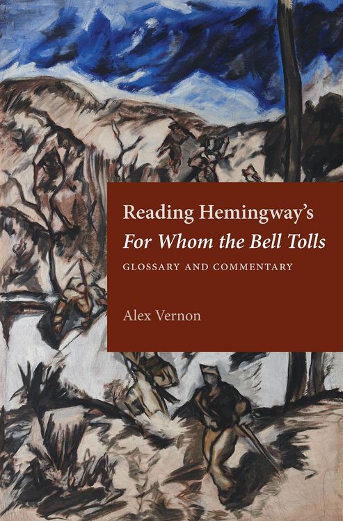 Produktbild: Reading Hemingway's For Whom the Bell Tolls
