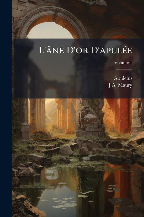 Produktbild: L'&acirc;ne D'or D'apul&Atilde;(c)e