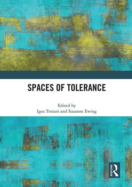 Produktbild: Spaces of Tolerance