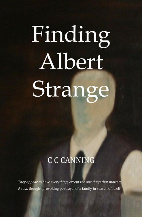 Produktbild: Finding Albert Strange