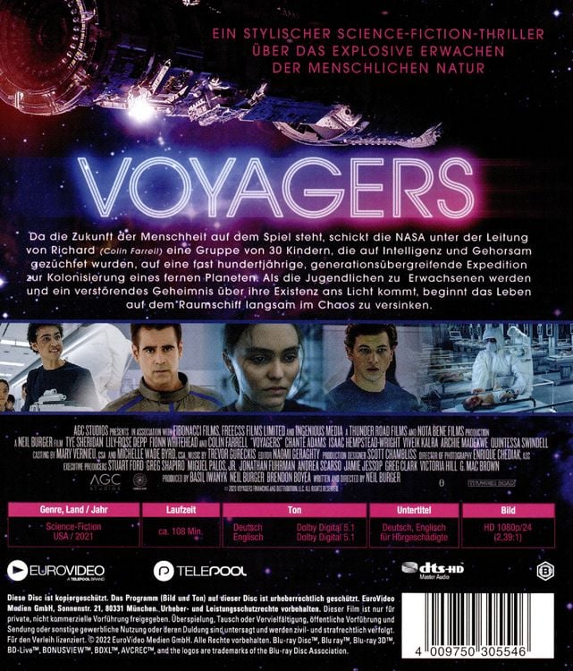 Produktbild: Voyagers