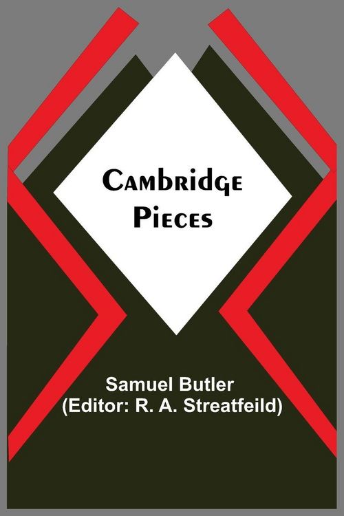 Produktbild: Cambridge Pieces