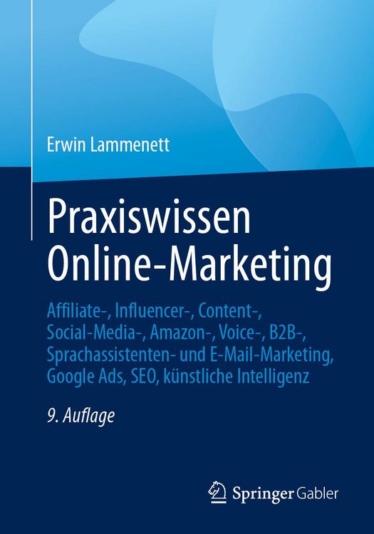 Produktbild: Praxiswissen Online-Marketing