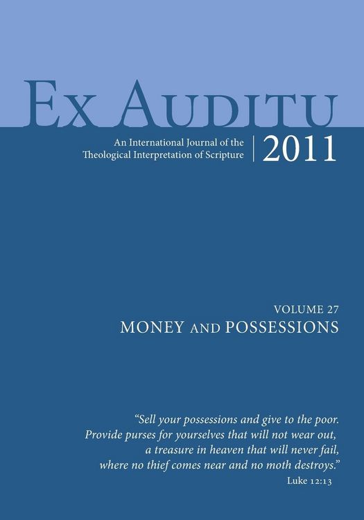 Produktbild: Ex Auditu - Volume 27