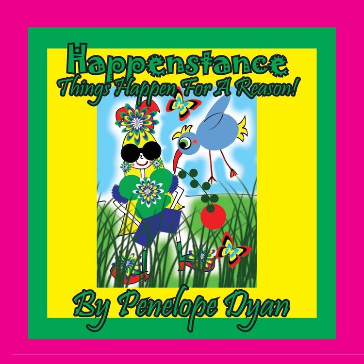 Produktbild: Happenstance----Things Aways Happen For A Reason!