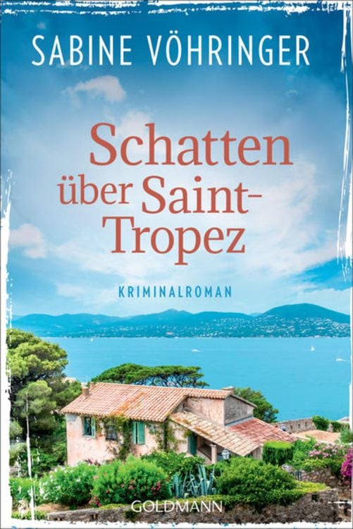 Produktbild: Schatten über Saint-Tropez