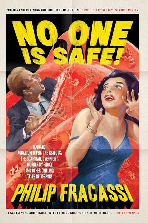 Produktbild: No One Is Safe!