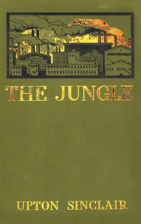 Produktbild: The Jungle