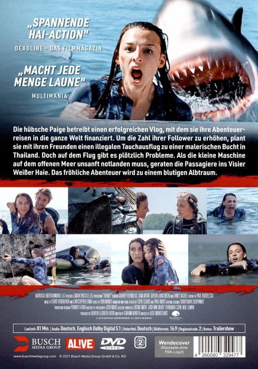 Produktbild: Surrounded - T&ouml;dliche Bucht