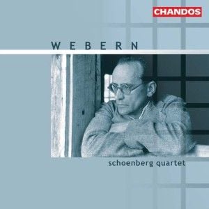Produktbild: Sch&ouml;nberg Quartett: Kammermusik