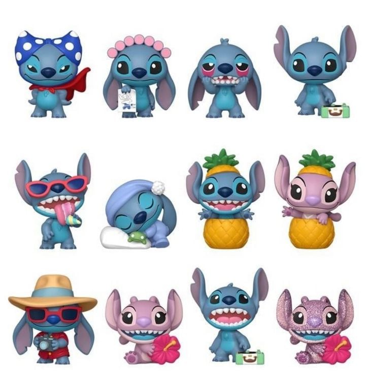 Produktbild: MM: Stitch- 12pc PDQ