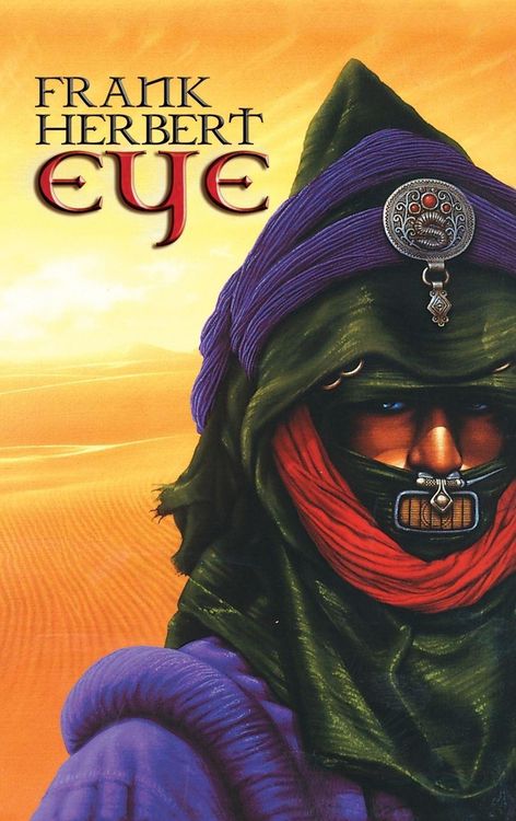 Produktbild: Frank herbert eye