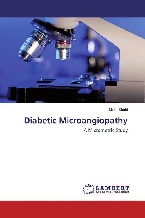 Produktbild: Diabetic Microangiopathy