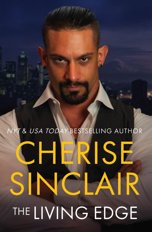 Produktbild: The Living Edge (Chains, #2)