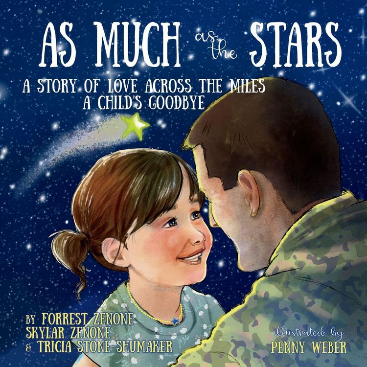 Produktbild: As Much as the Stars A Story of Love Across the Miles
