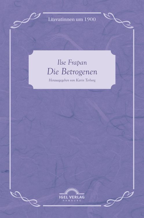 Produktbild: Die Betrogenen