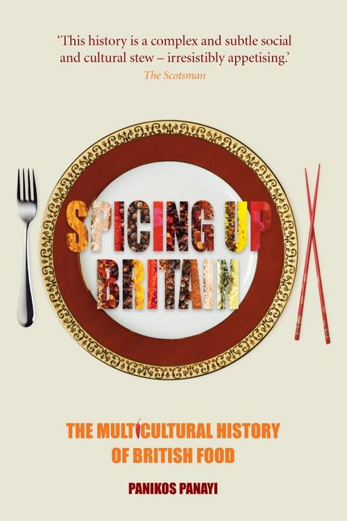 Produktbild: Spicing up Britain