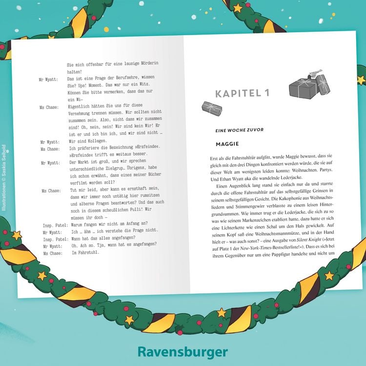 Produktbild: The Most Wonderful Crime of the Year