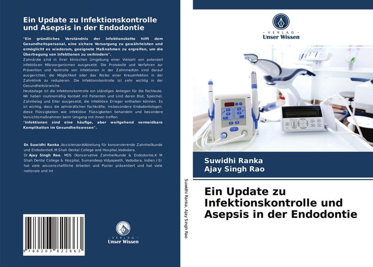Produktbild: Ein Update zu Infektionskontrolle und Asepsis in der Endodontie