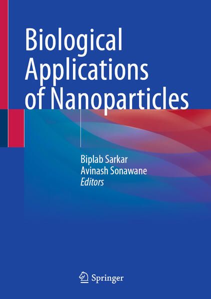 Produktbild: Biological Applications of Nanoparticles