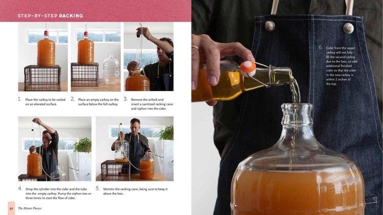 Produktbild: The Big Book of Cidermaking