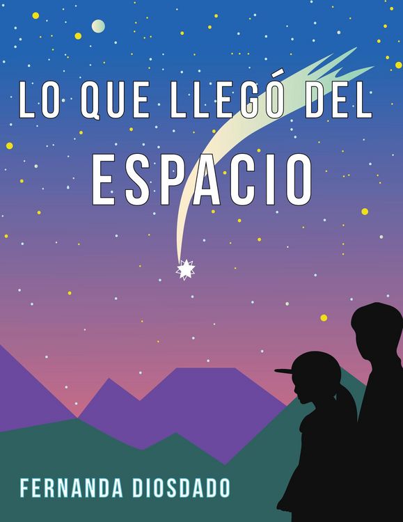 Produktbild: Lo que lleg&oacute; del espacio