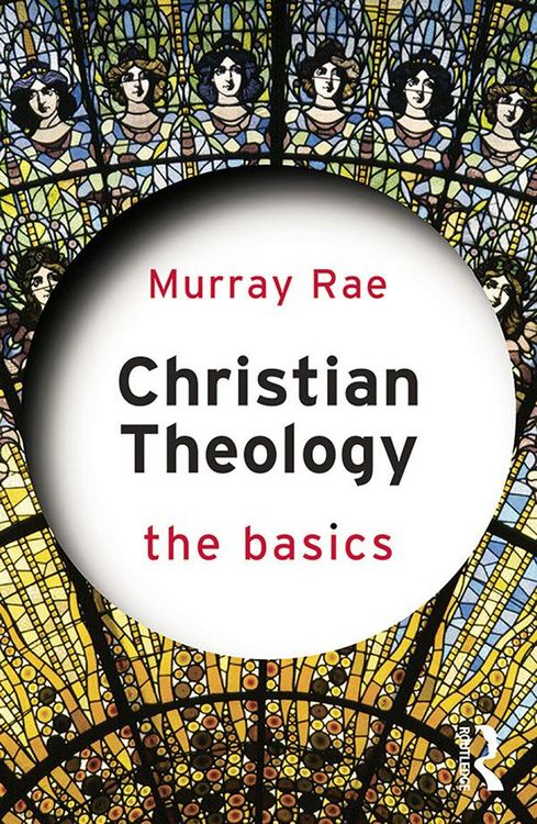 Produktbild: Christian Theology: The Basics
