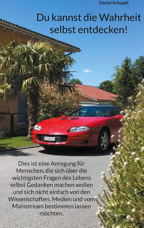 Produktbild: Du kannst die Wahrheit selbst entdecken!