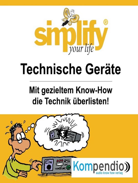 Produktbild: Simplify your life - Technische Ger&auml;te