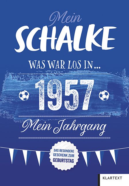 Produktbild: Mein Schalke 1957
