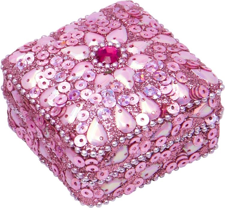 Produktbild: Glitzerdose / Prinzessin Lillifee