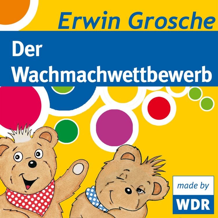 Produktbild: B&auml;renbude, Der Wachmachwettbewerb
