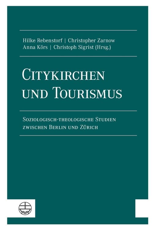 Produktbild: Citykirchen und Tourismus