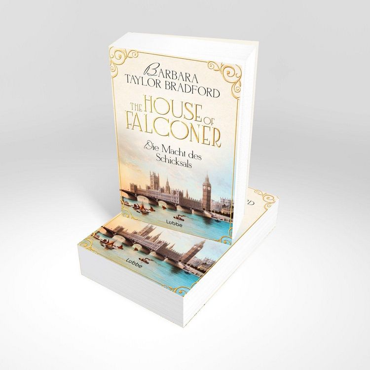Produktbild: The House of Falconer - Die Macht des Schicksals