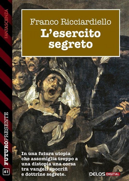 Produktbild: L'esercito segreto