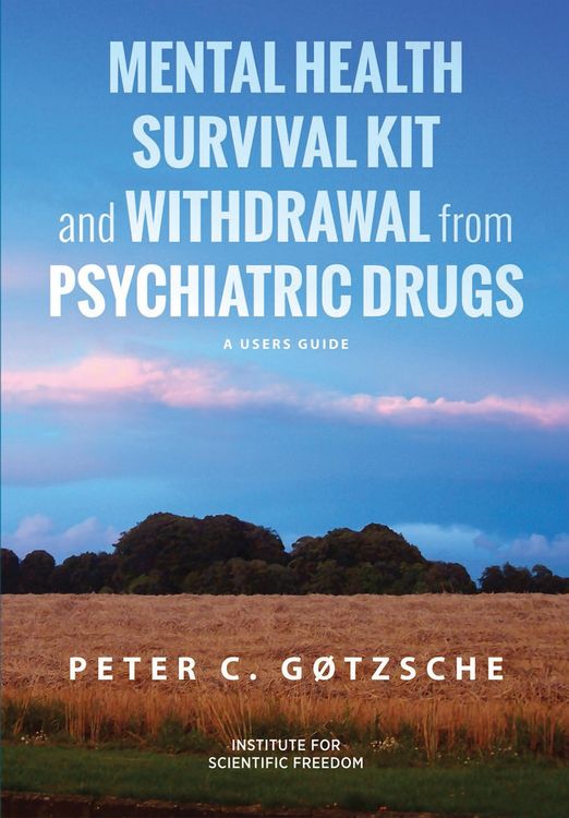 Produktbild: Mental Health Survival Kit and Withdrawal from Psychiatric Drugs